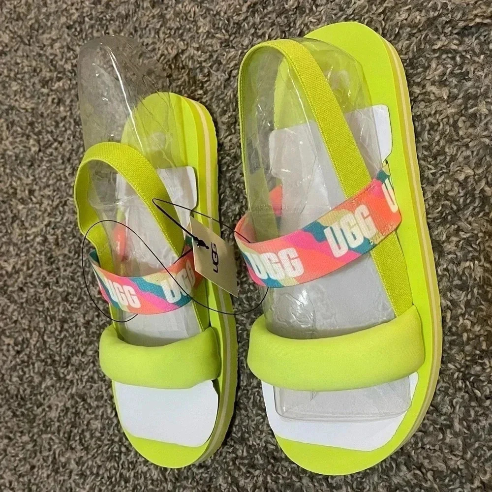 UGG Zuma Sling Slides - Picture 6 of 6